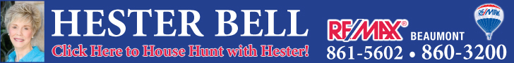 Hester Bell 409-860-3200