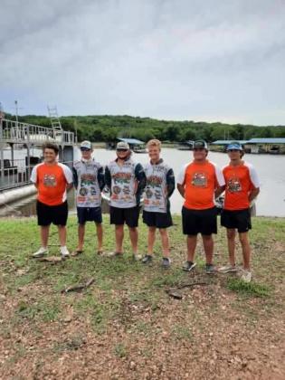 The LSCO Gators fishing club ranks No. 1 in the nation for collegiate bass fishing.