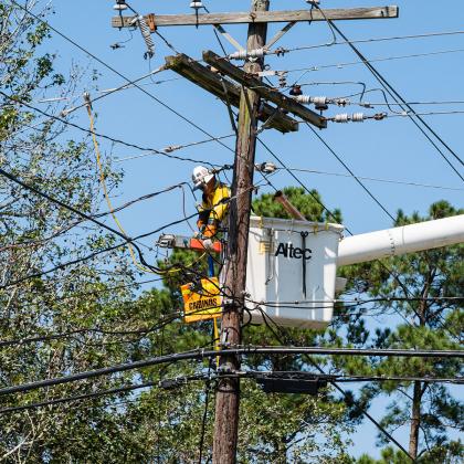 Entergy Texas applies with PUCT to begin new program to provide 'uninterrupted' power to participating customers.