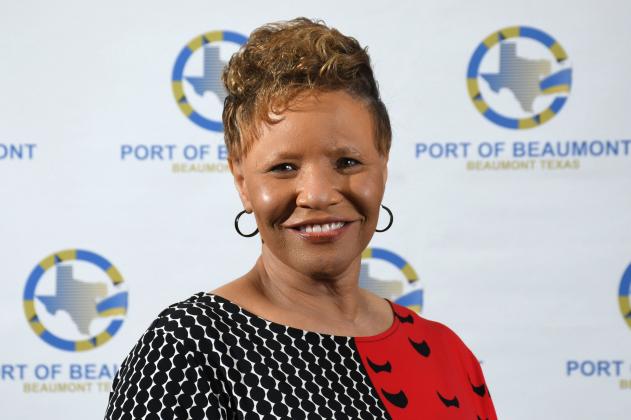 Bonita Perry, Office & File System Manager, is celebrating 30 years with the Port of Beaumont.