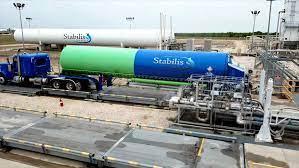 Stabilis Solutions plans partnership with Port of Port Arthur to provide LNG to marine vessels. (Stabilis photo)