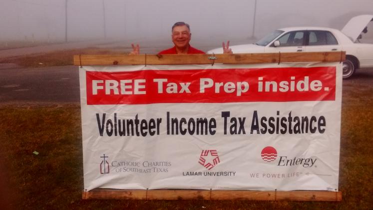 Free tax assistance available for qualifying individuals, families