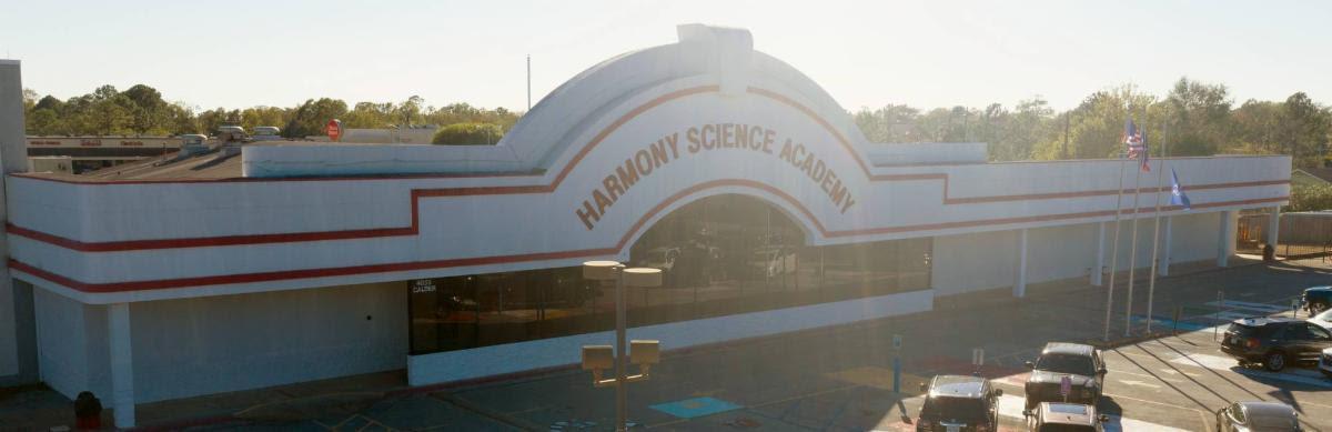 U.S. News & World Report ranks Harmony Science Academy-Beaumont as No. 1 charter school in the city.