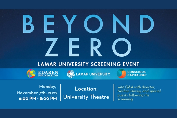 Business Week at LU kicks off with 'Beyond Zero' screening Nov. 7.